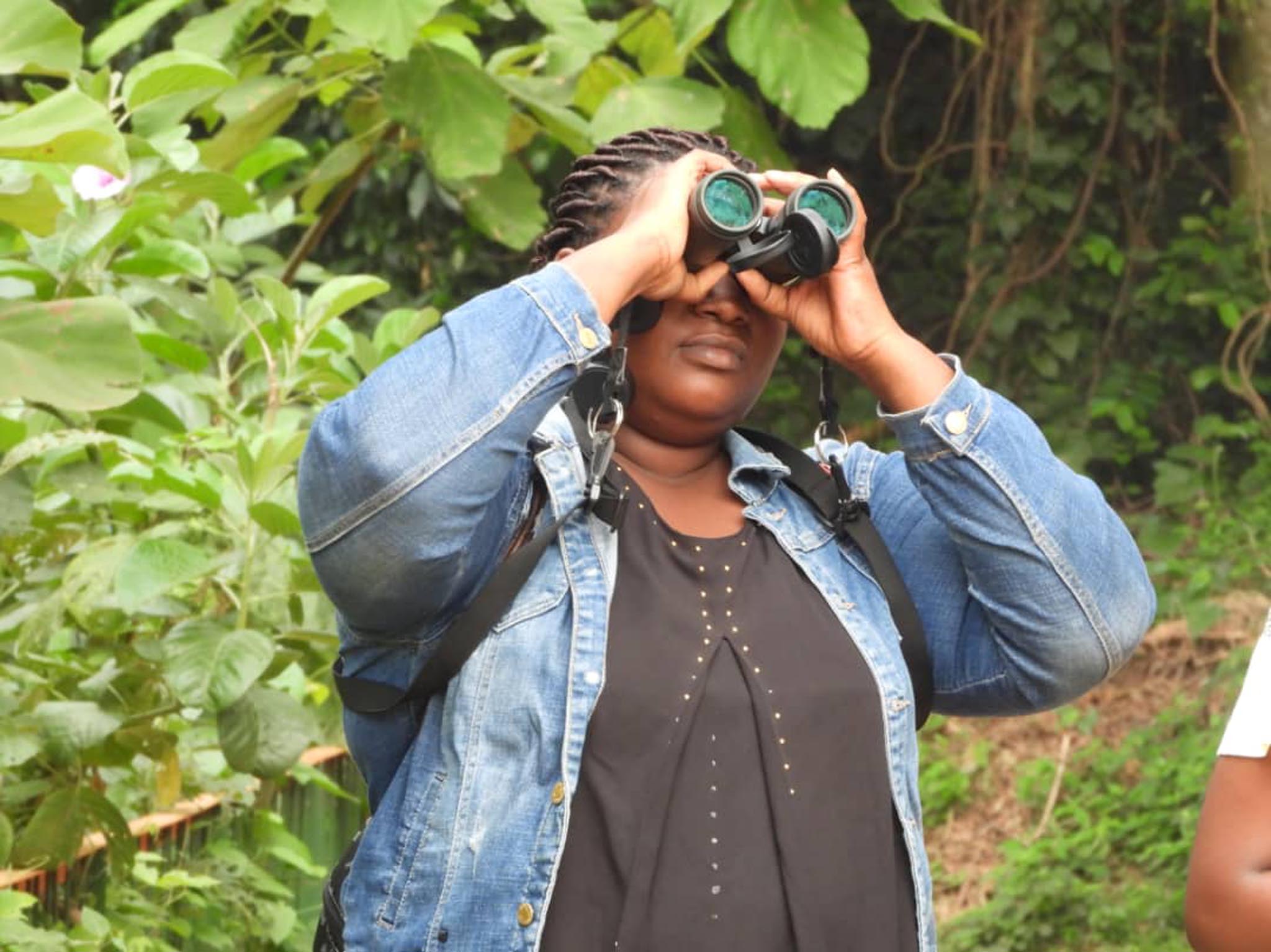 Entebbe Birding Club activity 5